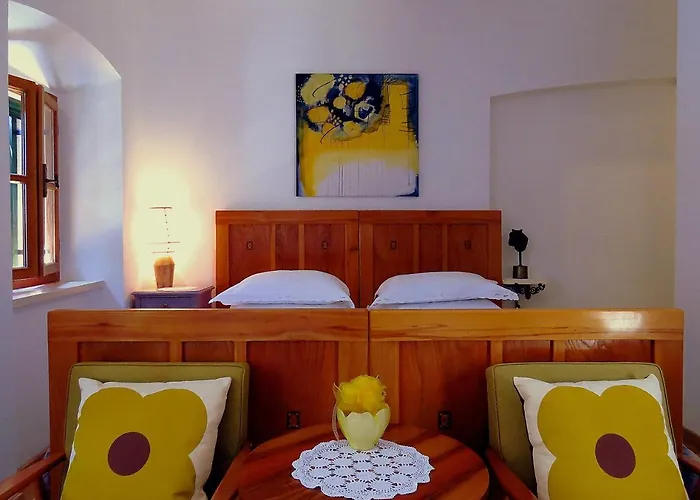 Сasa de vacaciones Villae Dalmaticae - Kastil